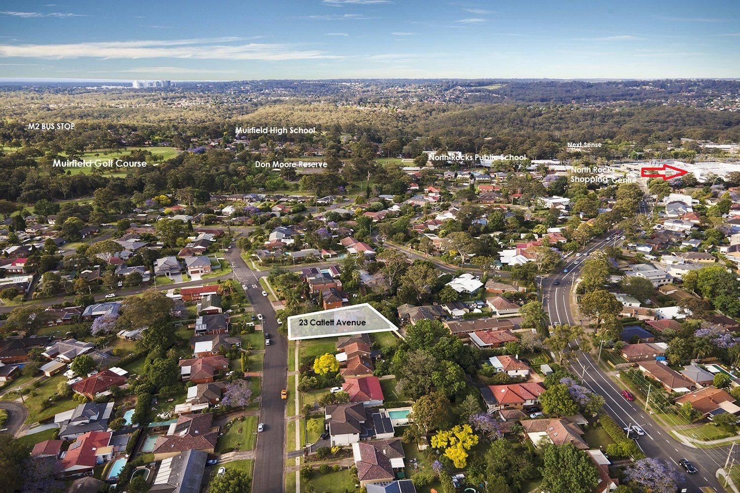 23 Catlett Avenue, North Rocks NSW 2151, Image 1