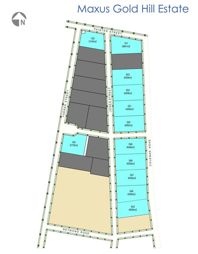 Jones Street, Parkes NSW 2870 vacant land for Sale, 280,000