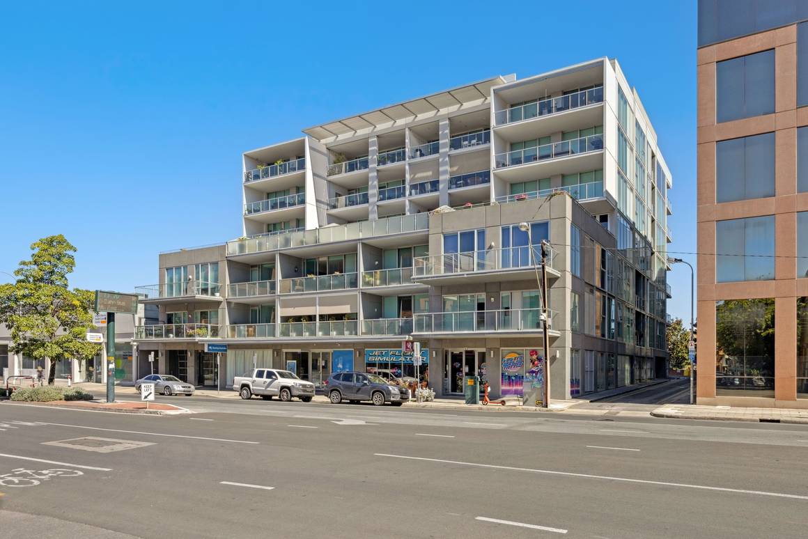 Picture of 205/211 Grenfell Street, ADELAIDE SA 5000