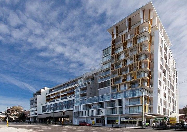 2 bedrooms Apartment / Unit / Flat in 207/79-87 Princes Hwy KOGARAH NSW, 2217