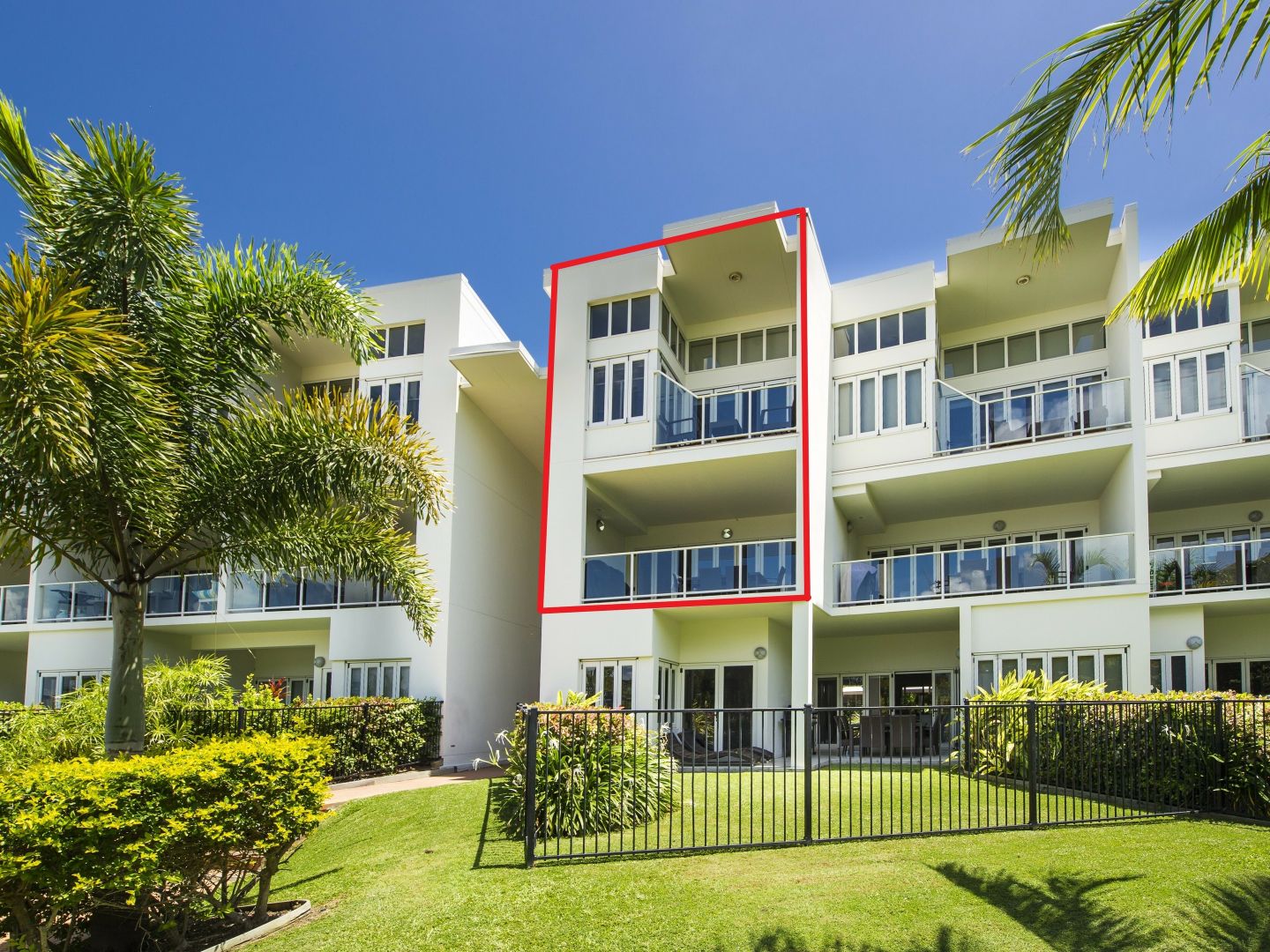 14/1-3 The Cove 'Beachside Apartments', Nelly Bay QLD 4819, Image 1