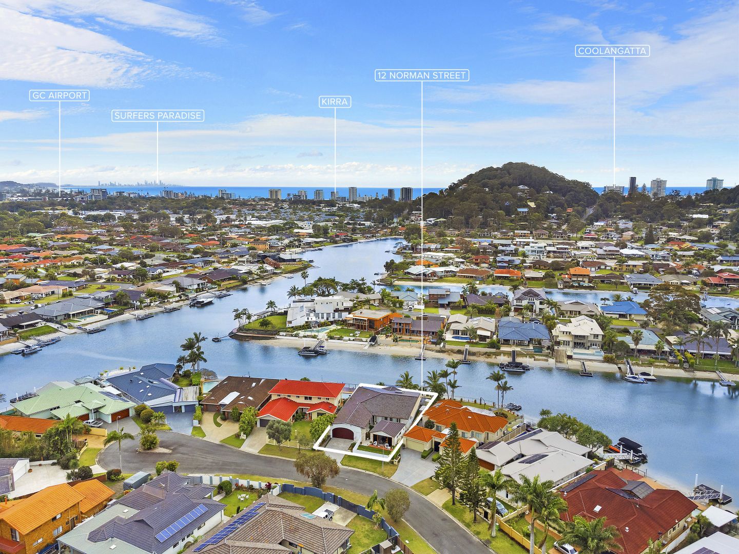 12 Norman Street, Tweed Heads Property History & Address Research