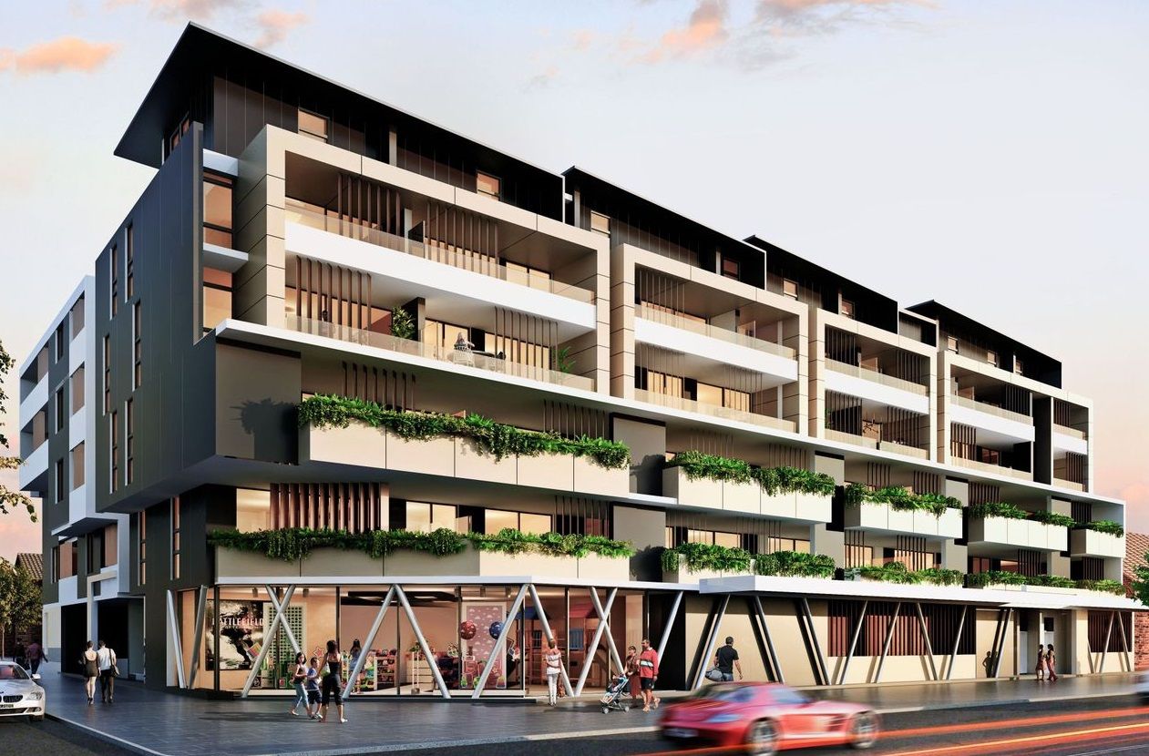 3 bedrooms Apartment / Unit / Flat in 201/621-635 Princes Highway BLAKEHURST NSW, 2221