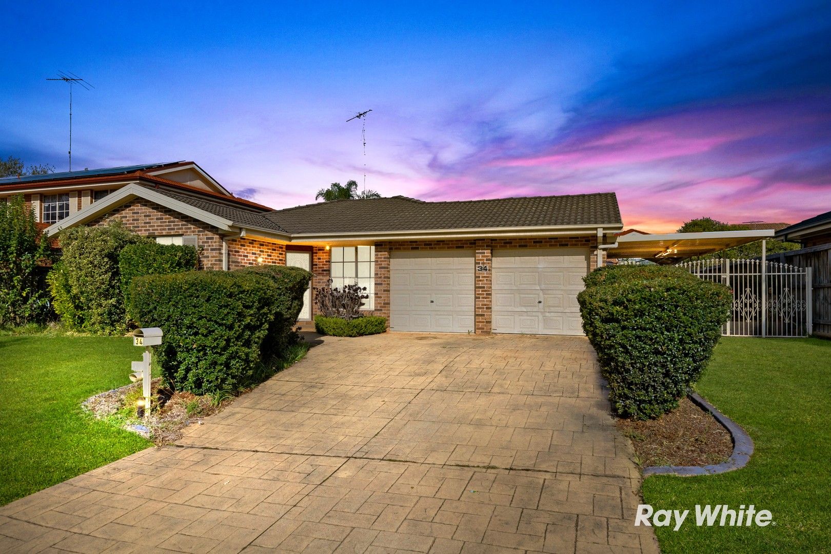 34 Lakewood Drive, Woodcroft NSW 2767, Image 0