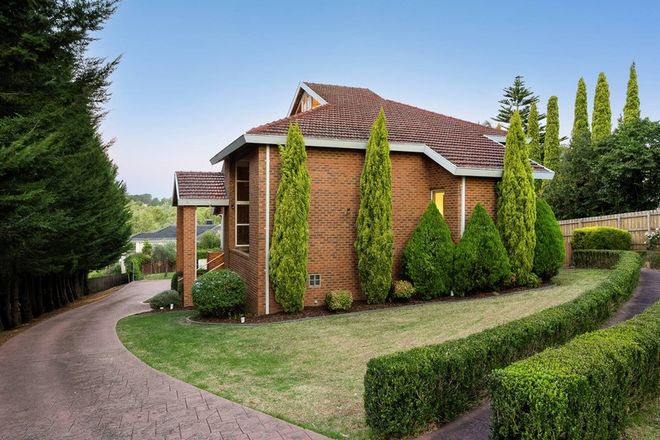 Picture of 90 Old Warrandyte Road, RINGWOOD NORTH VIC 3134