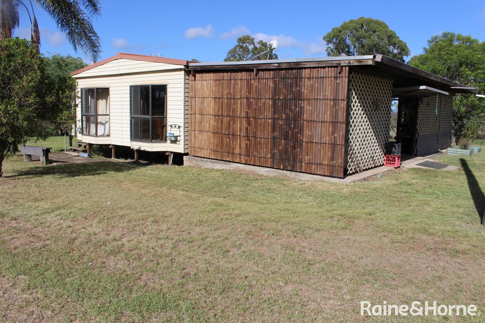 50 RUNNYMEDE ESTATE EAST ROAD, Nanango QLD 4615, Image 0