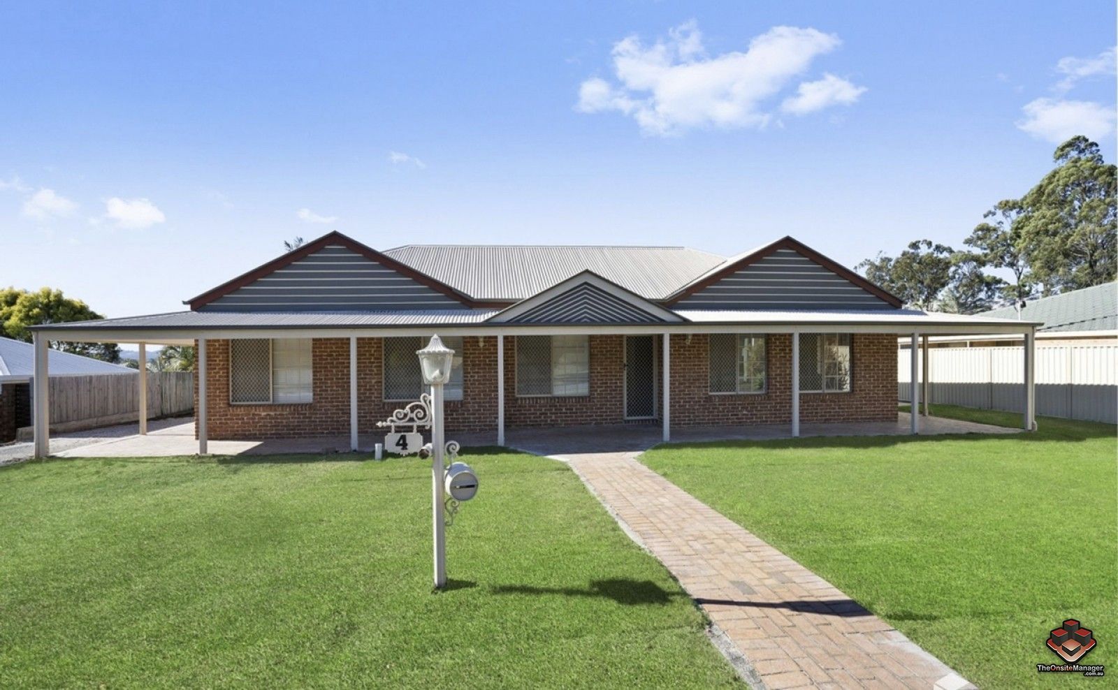 4 Paisley Court, Mount Warren Park Property History & Address