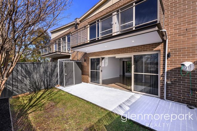 Picture of 8/400 Glenmore Parkway, GLENMORE PARK NSW 2745