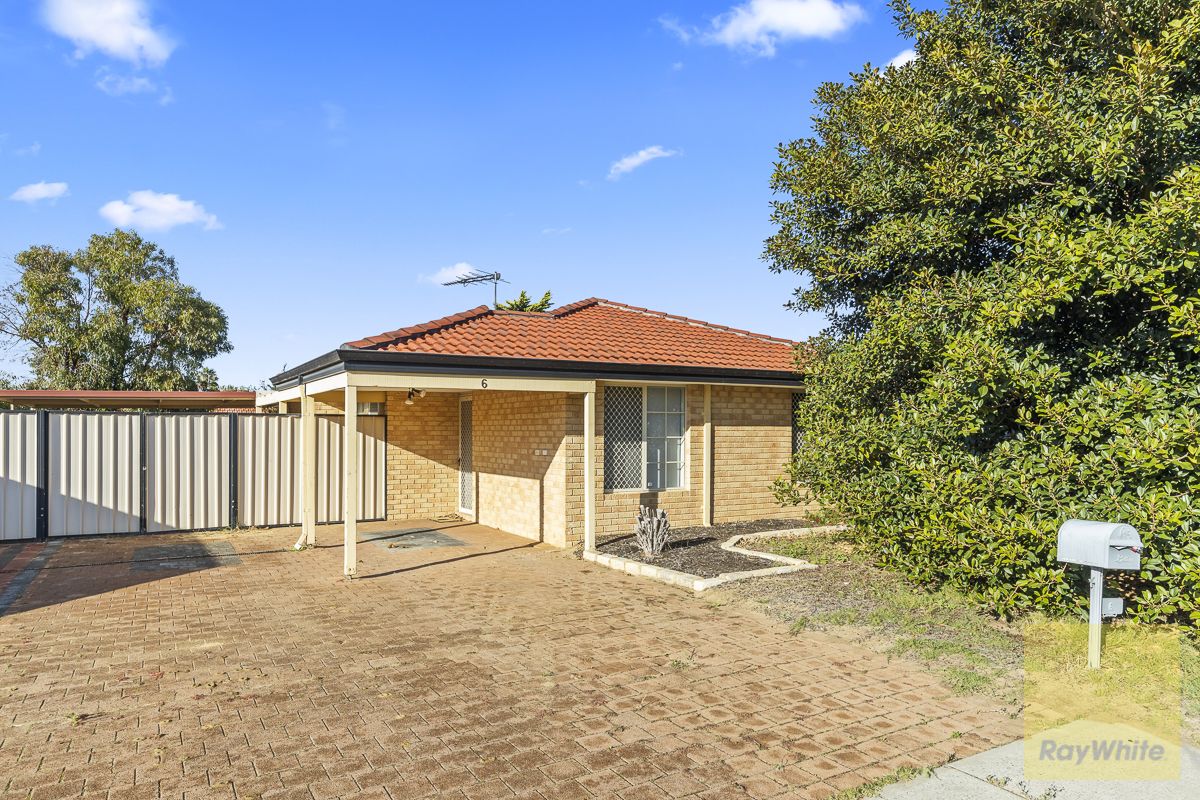 6 Calder Retreat, Merriwa WA 6030, Image 0