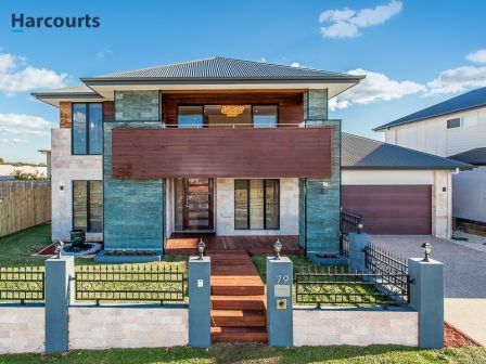 4 bedrooms House in 79 Cowen Terrace NORTH LAKES QLD, 4509