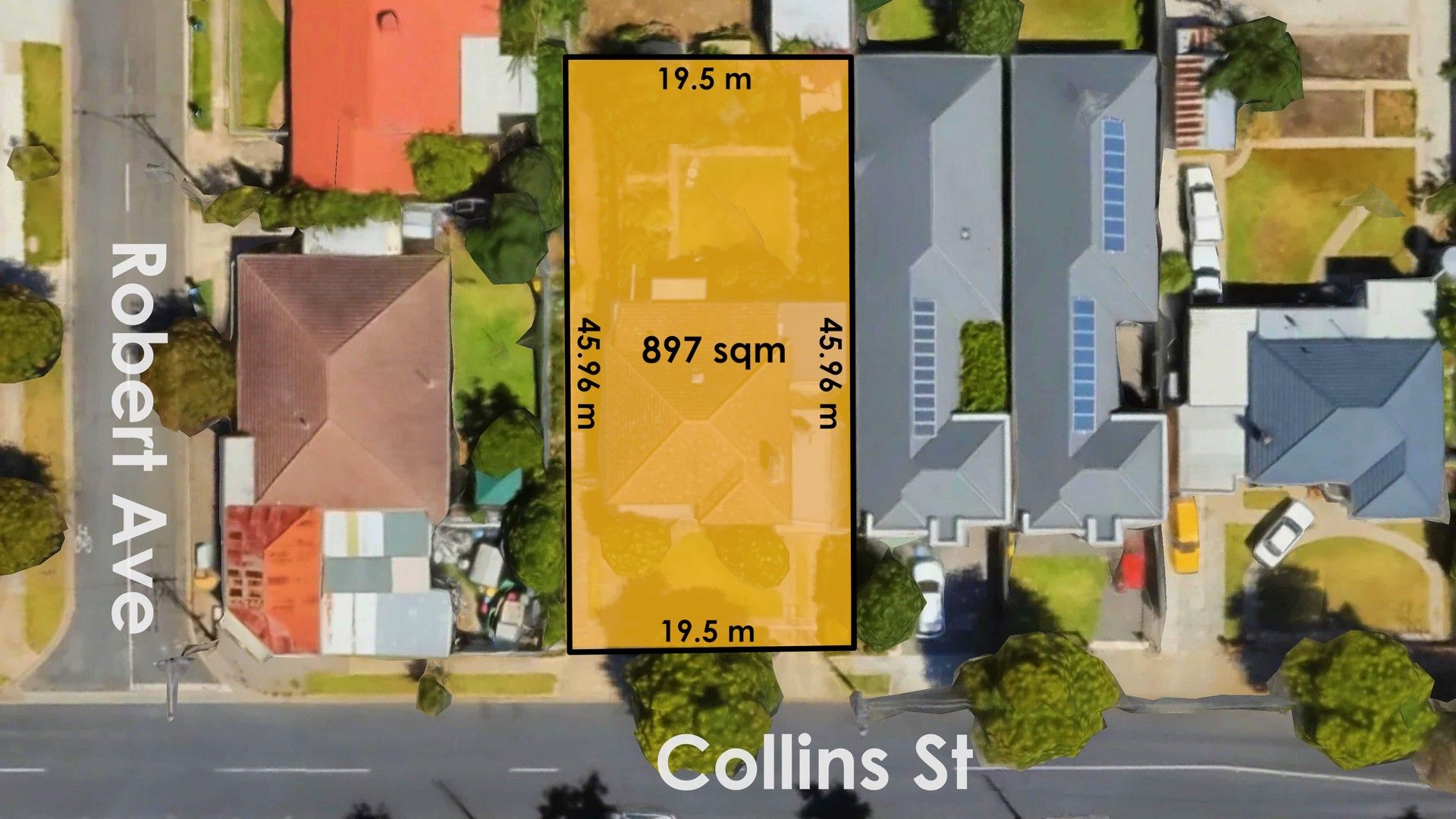 Vacant land in 99 Collins Street, BROADVIEW SA, 5083