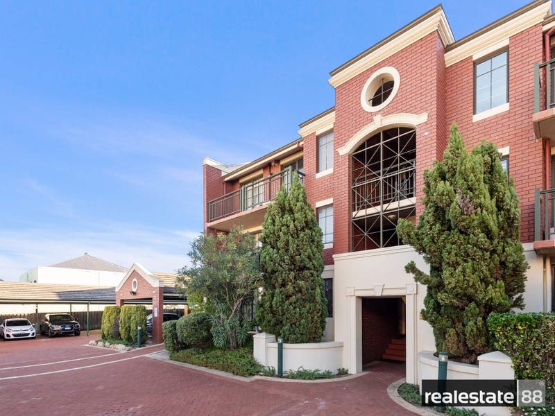 3 bedrooms Apartment / Unit / Flat in 19/141 Fitzgerald Street WEST PERTH WA, 6005