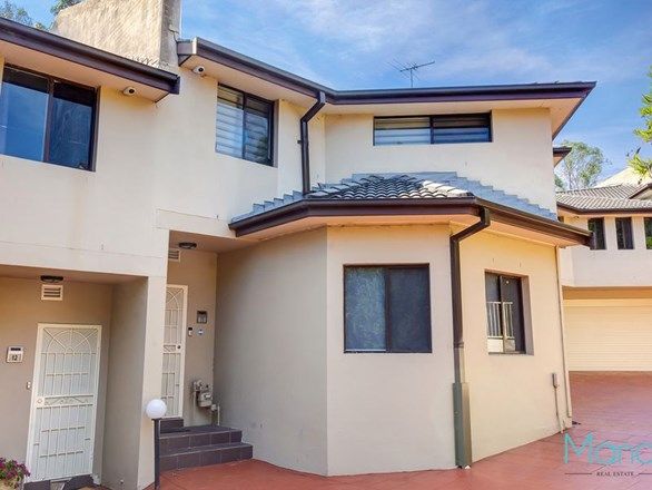 Picture of 11/144 Old Northern Road, BAULKHAM HILLS NSW 2153