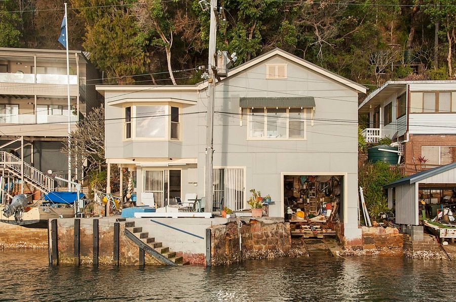 2 bedrooms House in 998 Hawkesbury River (Lot 47) LITTLE WOBBY NSW, 2256