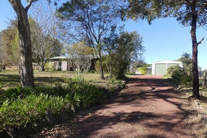Picture of 50 Rivertree Rd, LISTON NSW 2372