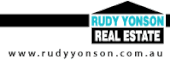 Logo for Rudy Yonson Real Estate
