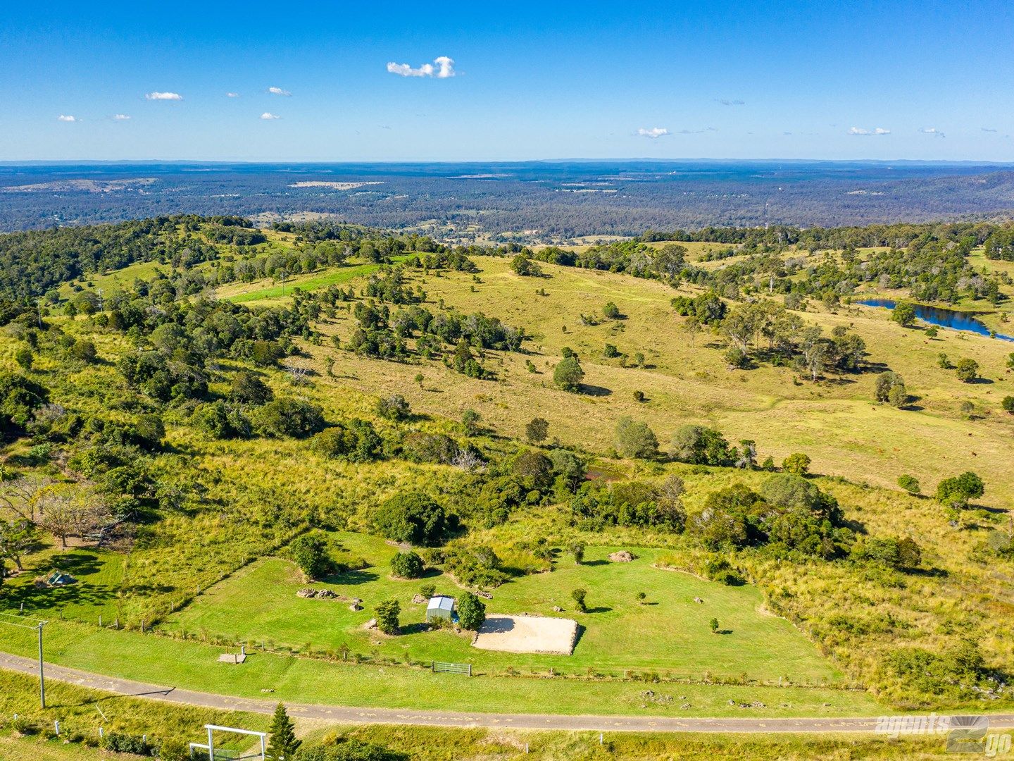 Lot 2 Repeater Station Rd, Kanigan QLD 4570, Image 0