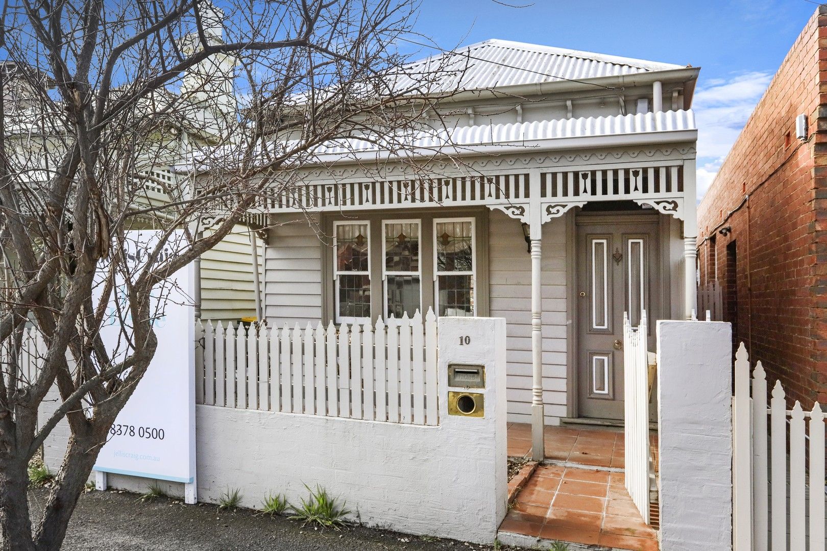 3 bedrooms House in 10 Coronet Street FLEMINGTON VIC, 3031