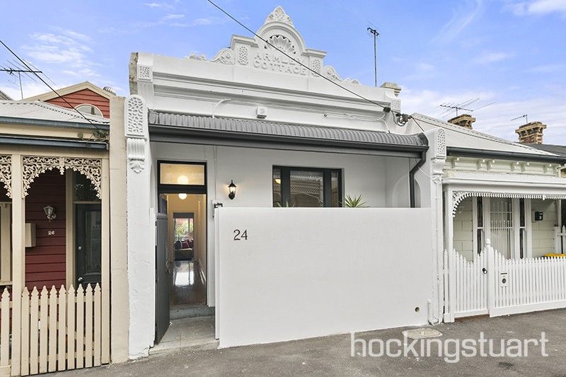 24 The Crofts, Richmond VIC 3121, Image 0