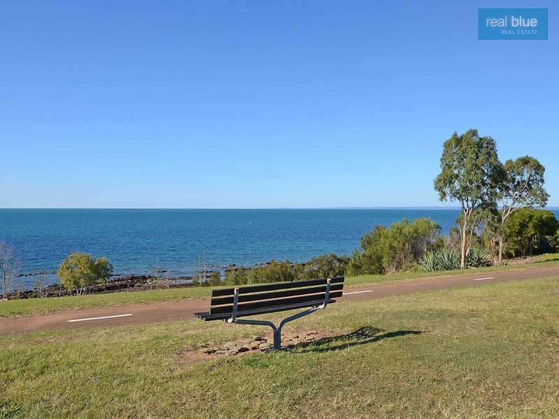 5 bedrooms House in  POINT VERNON QLD, 4655