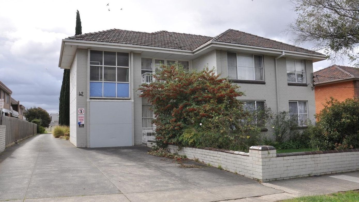 2 bedrooms Apartment / Unit / Flat in 6/42 Princes Highway DANDENONG VIC, 3175