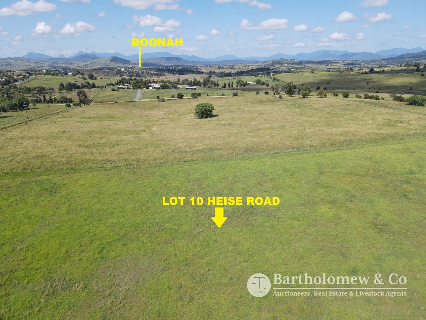 Lot 10 Heise Road, Hoya QLD 4310, Image 1