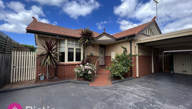 Picture of 15A Second Avenue, BRUNSWICK VIC 3056