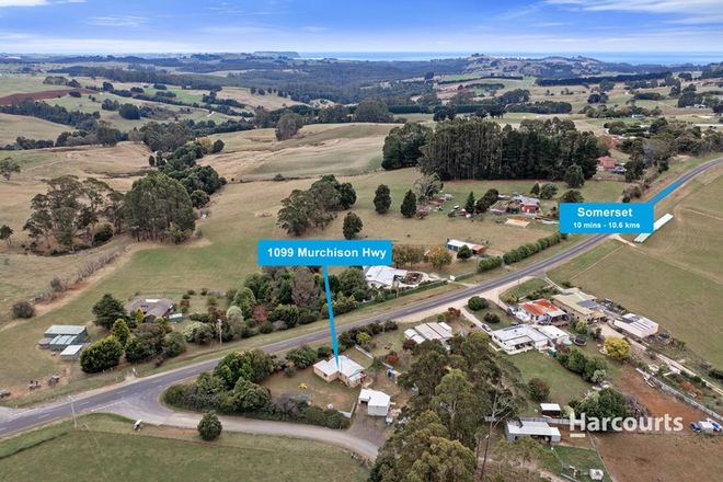 Picture of 1099 Murchison Highway, ELLIOTT TAS 7325