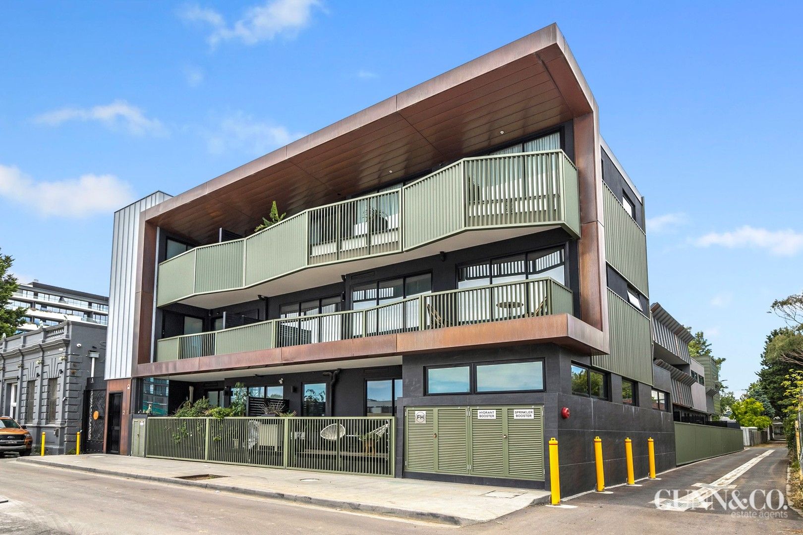 302/27 Aitken Street, Williamstown VIC 3016 Apartment For Rent Domain