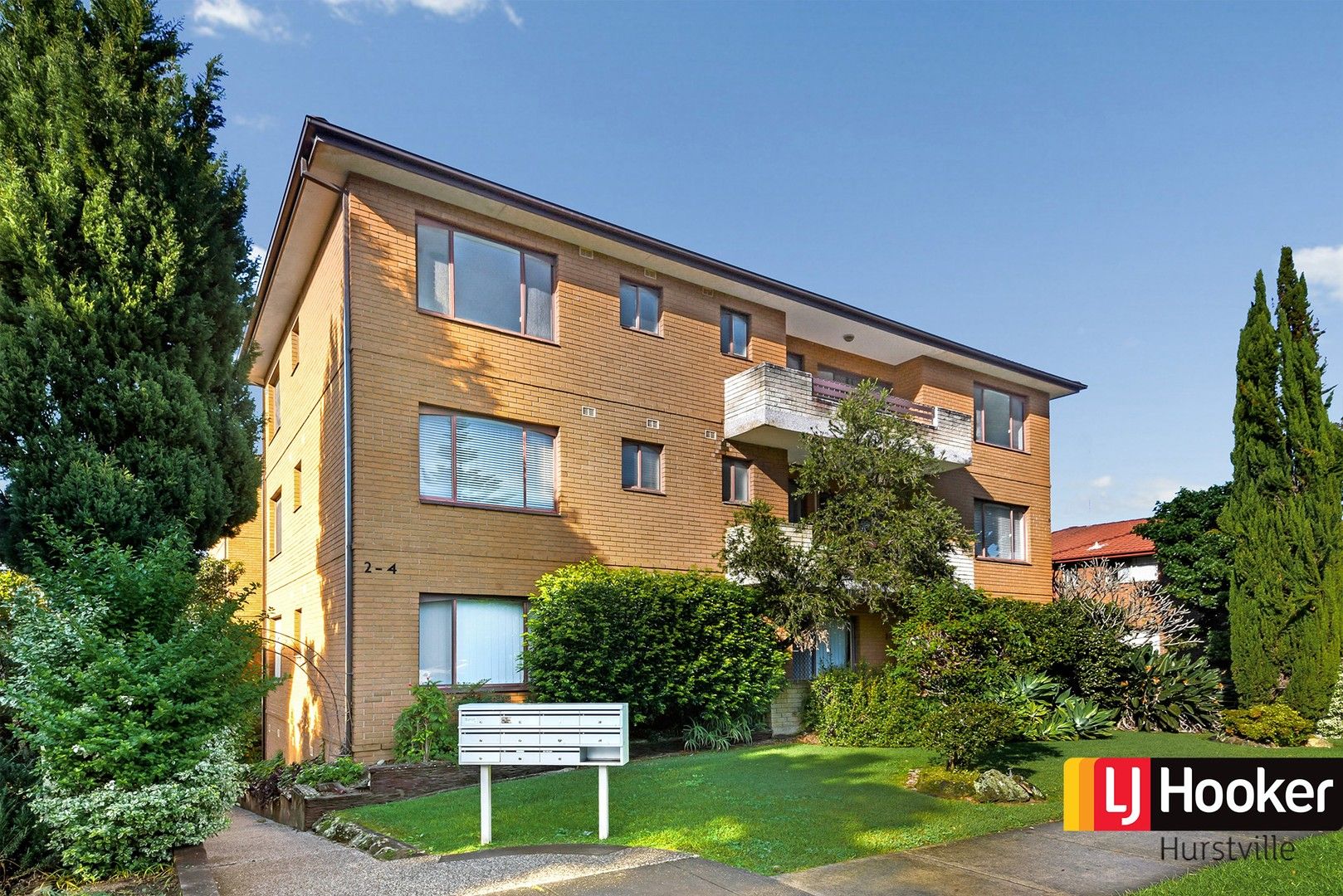 6/2-4 Hampton Court Road, Carlton NSW 2218, Image 0