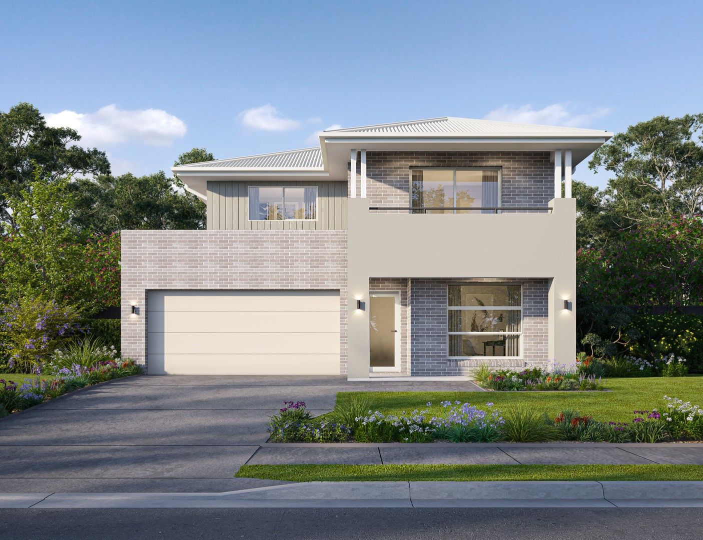 4 bedrooms New House & Land in Lot 2626 Proposed Road BOX HILL NSW, 2765