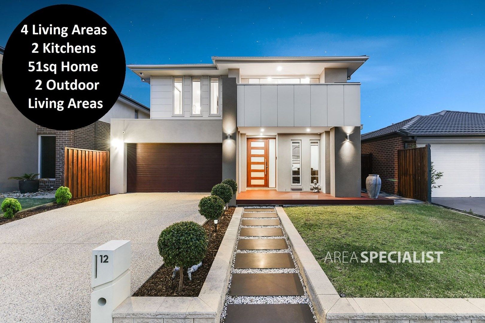 12 Kotiko Road, Keysborough VIC 3173, Image 1