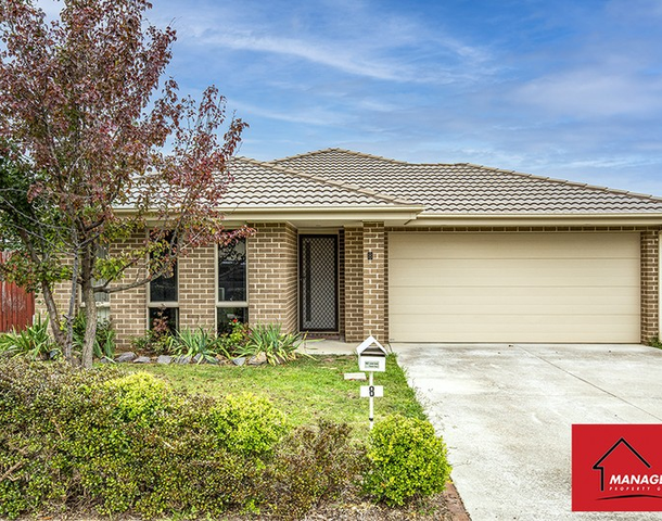 8 Renfree Street, Casey ACT 2913