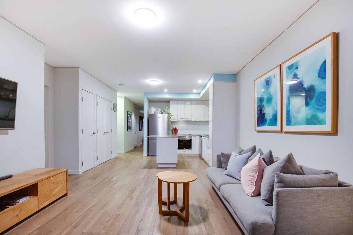 2 bedrooms Apartment / Unit / Flat in 16/14 Lime Street NORTH FREMANTLE WA, 6159