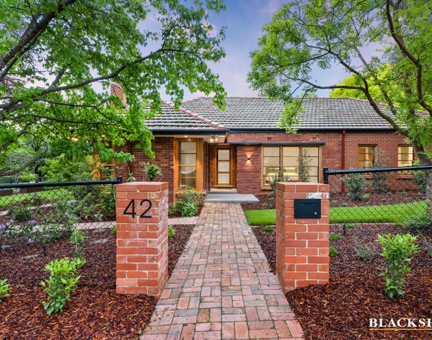 42 Barrallier Street, Griffith ACT 2603