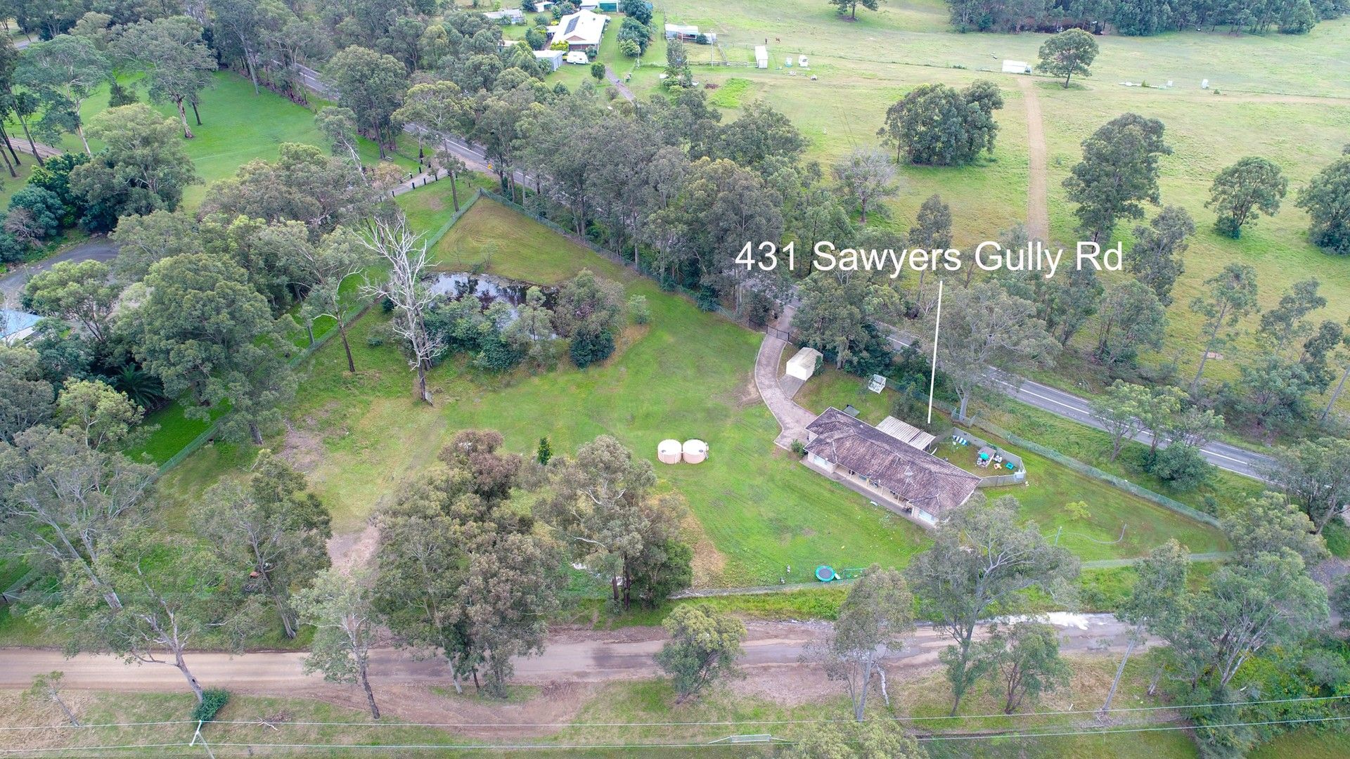 431 Sawyers Gully Road, Sawyers Gully NSW 2326, Image 0