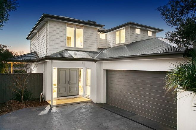 Picture of 2/133 Mountain View Road, BRIAR HILL VIC 3088