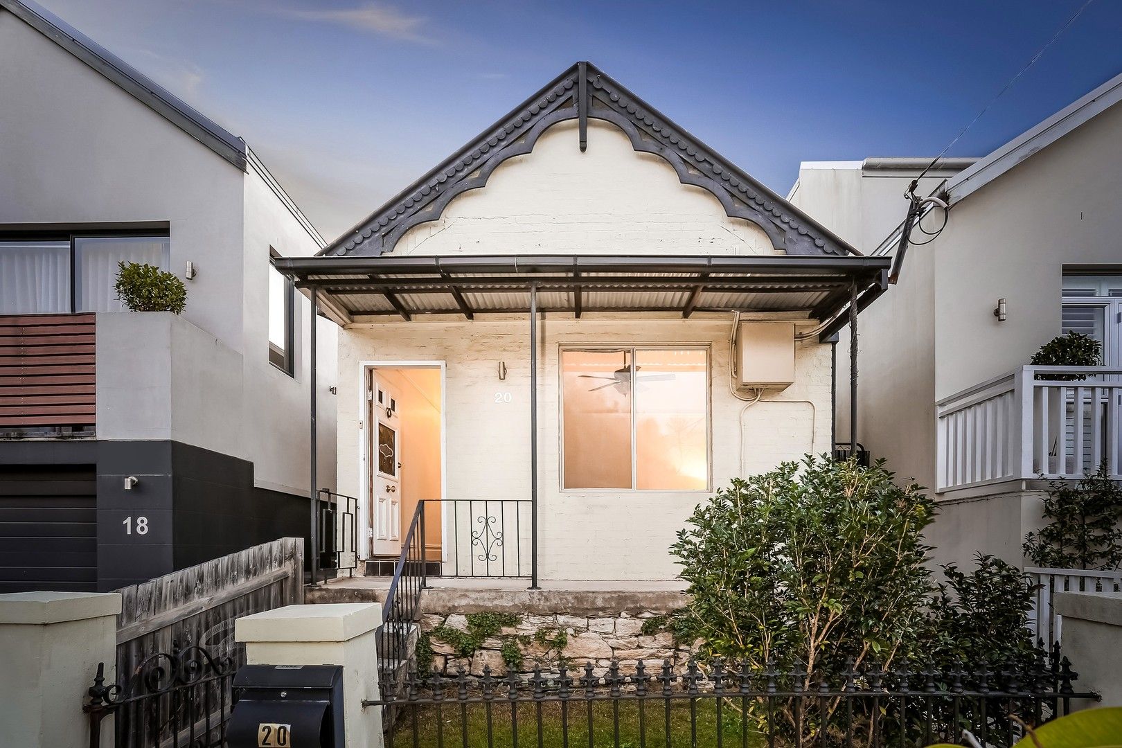 20 Hubert Street, Leichhardt NSW 2040, Image 0