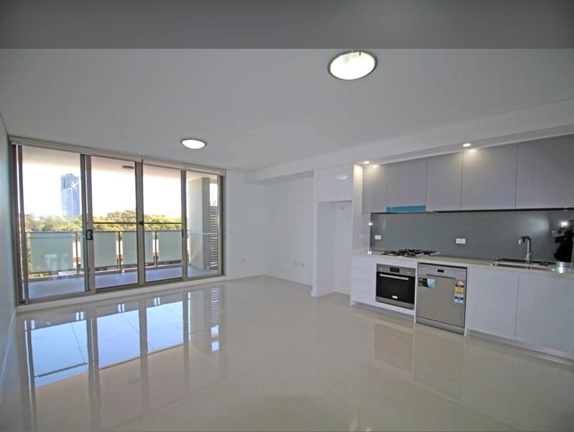 2 bedrooms Apartment / Unit / Flat in 3211/1A Morton Street PARRAMATTA NSW, 2150