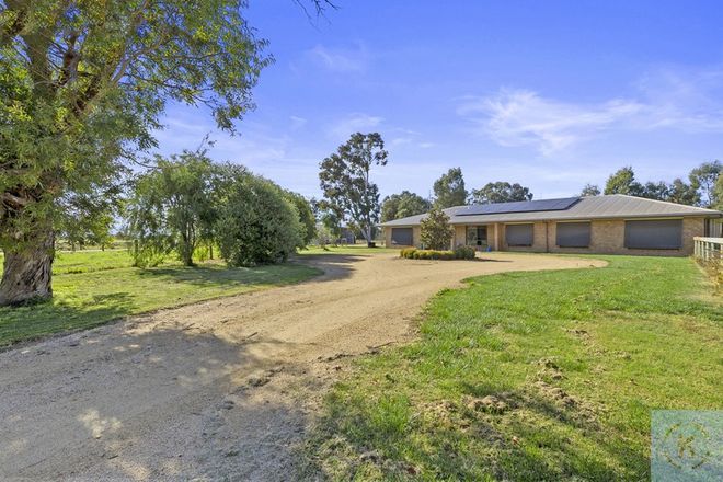 Picture of 299 Chapel Road, COBRAM EAST VIC 3644