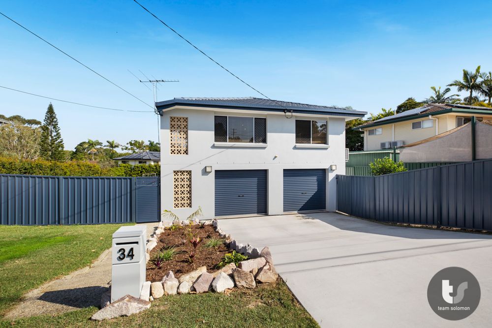 34 Cambridge Drive, Alexandra Hills QLD 4161, Image 0