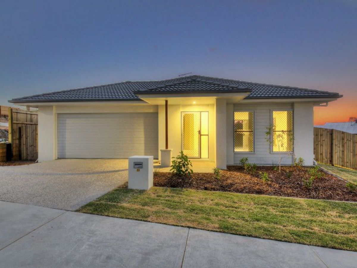 4 bedrooms House in 23 Tea Trees Avenue SPRINGFIELD LAKES QLD, 4300