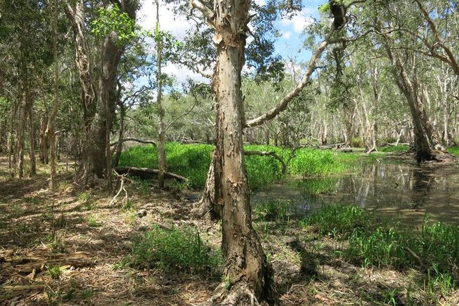 Picture of 0 "Werribee Creek" Valley Road, CANAL CREEK QLD 4702