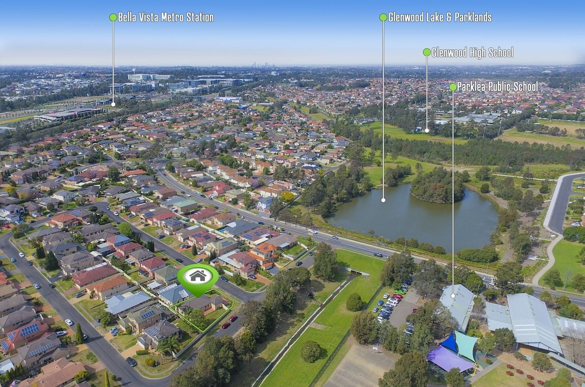 1 Blythe Avenue, Glenwood NSW 2768, Image 1