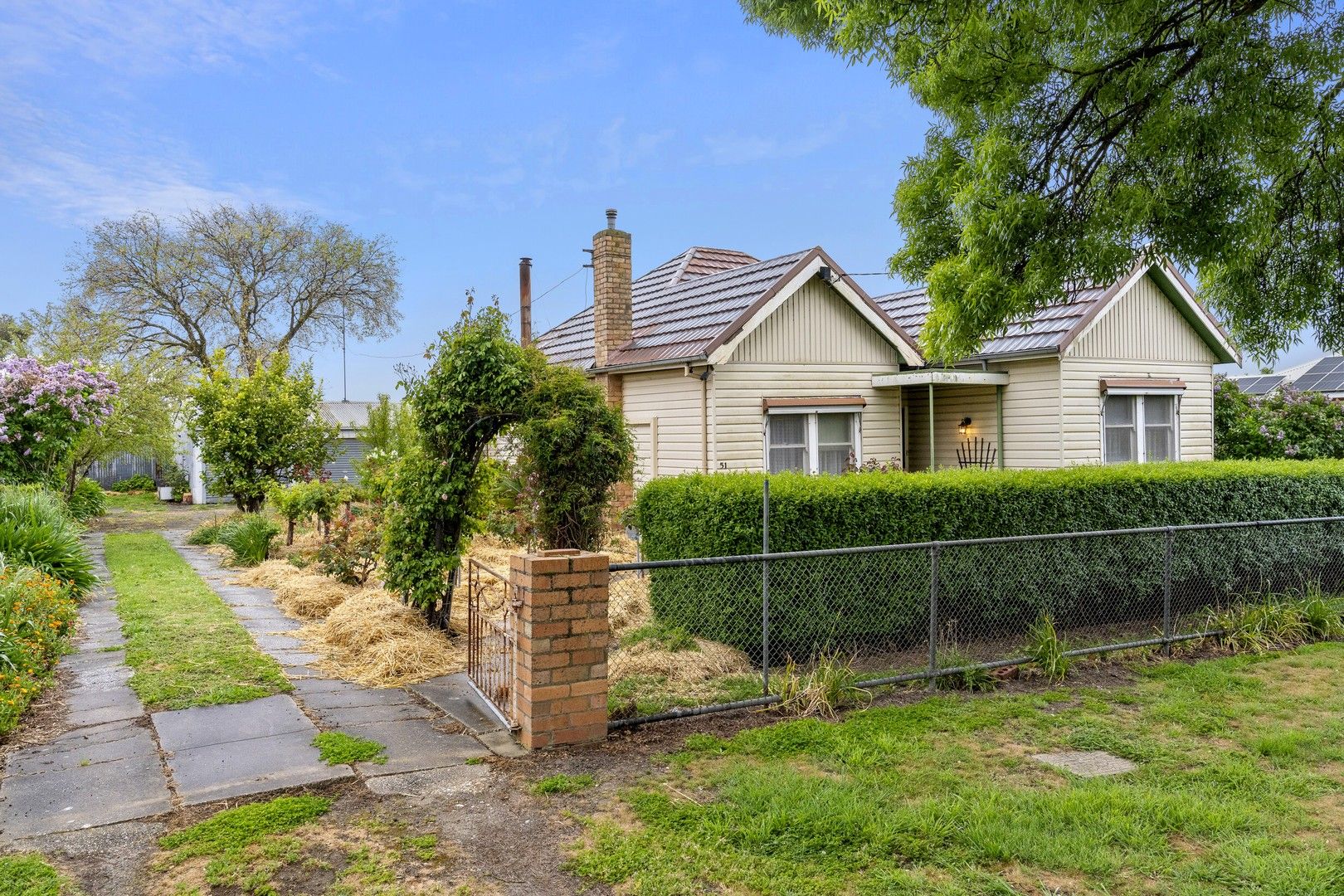 51 Thornton Street, Clunes VIC 3370, Image 0