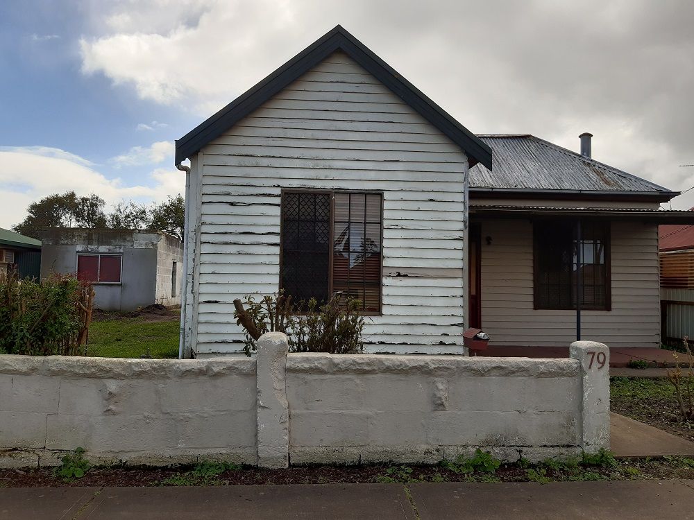 2 bedrooms House in 79 Sturt Street MOUNT GAMBIER SA, 5290