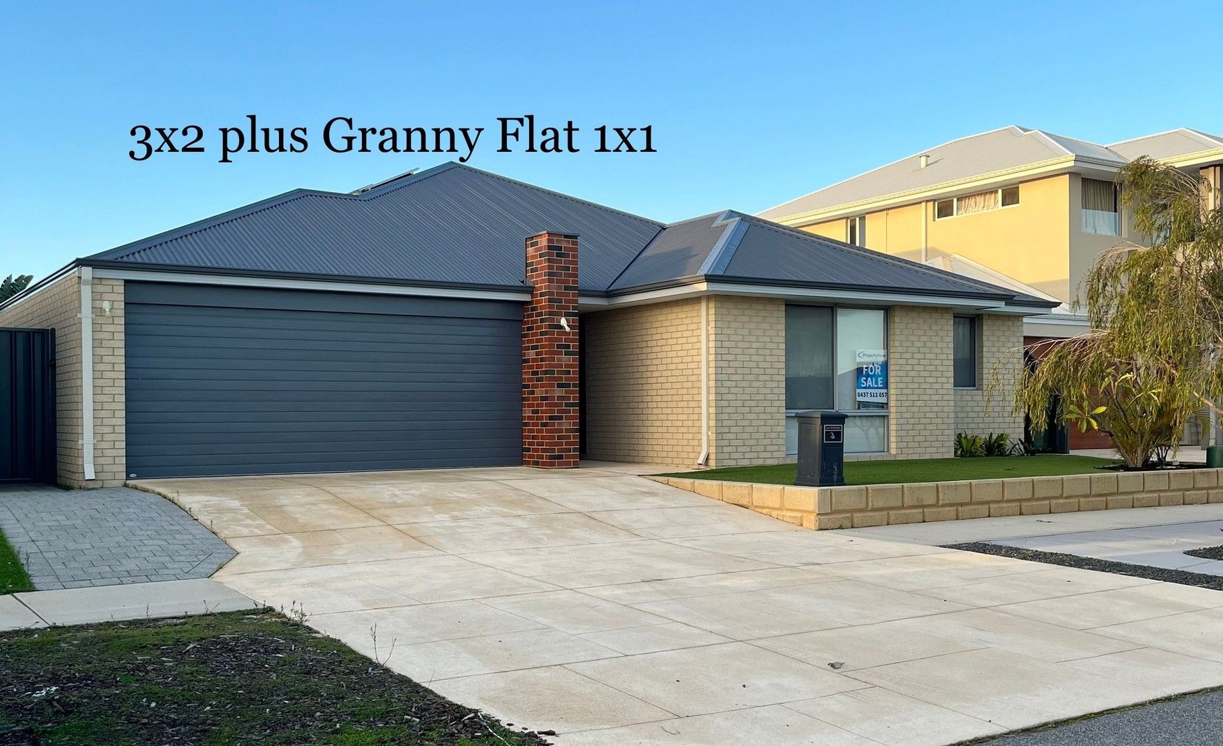 3 bedrooms House in 3 WOODLOES STREET PIARA WATERS WA, 6112