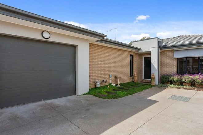 Picture of 3/18 Bennett Street, BITTERN VIC 3918