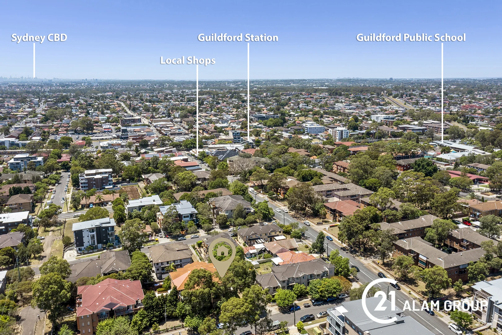Additional image 9 of 24/80-88 Cardigan Street, Guildford NSW 2161