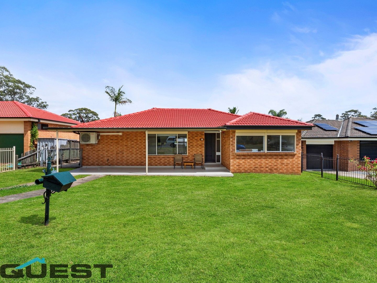 8 Hovea Place, Macquarie Fields NSW 2564, Image 0